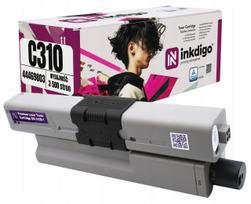 Tonerio kasetė OKI C310 BK, tinka C330, C331, MC352, MC361, MC362, MC562 spausdintuvams