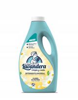 Skalbimo gelis Lavandera, 1800 ml, 36 skalbimai, laukinių gėlių aromato
