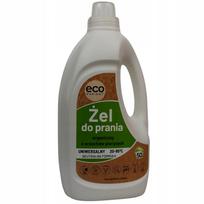 Skalbimo gelis EcoVariant, hipoalerginis, su muilo riešutais, 1,5 l