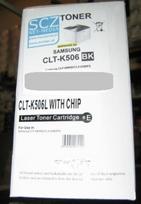 Tonerio kasetė Samsung CLT-506L, juoda, CLP-680/680ND/680DW, CLX-6260FW/6260ND/6260FR