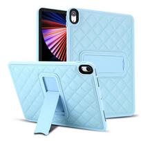 Case For iPad 12 11 10 9 8 7 Gen 2026 2025 A16 Pro 11 12.9 13 Stand Cases Air 3 4 5 6 M3 M4 9.7 10.2 10.5 10.9 Mini Cover for ipad 10th 2022 mėlyna