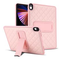 Case For iPad 12 11 10 9 8 7 Gen 2026 2025 A16 Pro 11 12.9 13 Stand Cases Air 3 4 5 6 M3 M4 9.7 10.2 10.5 10.9 Mini Cover Mini 4th 5th 7.9inch rožinė