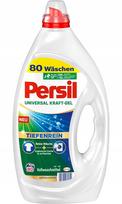 Skalbimo gelis Persil Tiefenrein Universal, 3,6 l, 80 skalbimų, DE