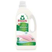 Skalbiklis vilnai ir švelniems audiniams Frosch su migdolais, 1500 ml