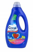 Skalbimo gelis Coral Optimal Color, 1,13 l