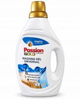 Skalbimo gelis PASSION GOLD Universal, 2,04 l, 51 skalbimas
