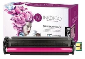 Tonerio kasetė INKDIGO CRG-067HM, magenta, Canon MF657Cdw/MF655Cw/MF655Cdw/MF651Cw