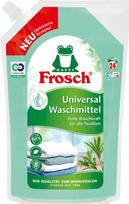 Skalbimo gelis Frosch, universalus, 1,44 l, 24 skalbimai, Vokietija