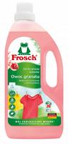 Skalbimo gelis Frosch su granatais, 1,5 l, 30 skalbimų
