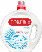 Skalbimo gelis PROFLINE, 1 l, 28 skalbimai, su 7 fermentais