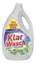 Skalbimo gelis KLAR WASH universalus, 5,5 l