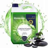 Skalbimo gelis GLIMMERSTONE, universalus, 5 l, 150 skalbimų