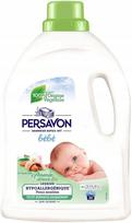 Skystas kūdikių drabužių skalbiklis Persavon Bebe, 1500 ml, hipoalerginis