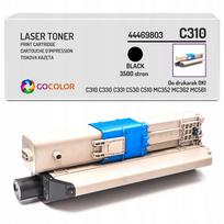 Tonerio kasetė OKI 44469803 juoda, MC562W, C511, MC352, MC362DN, MC561, C310