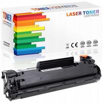 Tonerio kasetė HP CB436A 36A, skirta LaserJet P1505, P1505n, M1522n, M1522nf, M1120 spausdintuvams