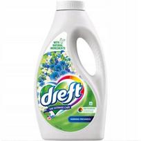 Skalbimo skystis DREFT Morning Freshness, baltai ir spalvotai skalbiniams, 1,2 l, 24 skalbimai