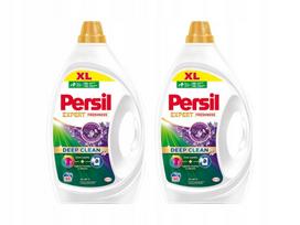 Skalbimo gelis PERSIL Deep Clean Expert, levandų kvapo, 2 x 2250 ml