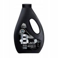 Skystas skalbimo gelis juodiems audiniams EcoMax BLACK, 2 l, 45 skalbimai