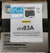 Tonerio kasetė HP CF283A (83A), suderinama su M123a, M125nw, M126, M127, M127fw, M201n, M201dw, M225dn, M225dw