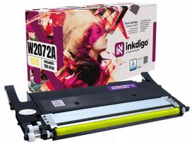 Tonerio kasetė HP W2072A 117A su mikroschema, skirta 178nw, 179fnw spausdintuvams