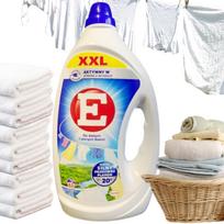 Skalbimo gelis baltiems ir šviesiems audiniams E, 2,835 l, 63 skalbimai