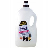 Skystas skalbiklis juodiems drabužiams Wirek, 4 l
