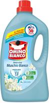 Skalbiklis Omino Bianco Muschio Bianco, 2,24 l, 56 skalbimų