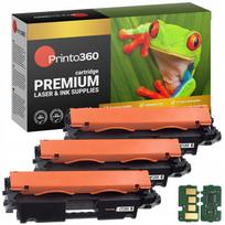 Tonerio kasetės HP LaserJet Pro MFP M227sdn/M227fdn/M203dw, 3 vnt., 30X CF230X