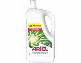 Skalbimo gelis ARIEL UNIVERSAL+, 5 l, 100 skalbimų