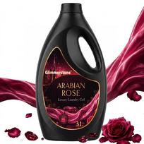 Skystas skalbimo gelis su aromatu Dubai Oriental ARABIAN ROSE, 3 l
