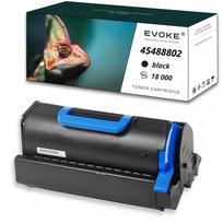 Tonerio kasetė OKI 45488802 juoda, 18 000 psl., B721