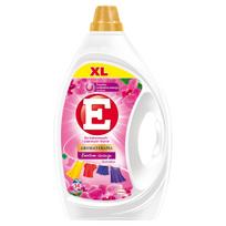Skystas skalbiklis spalvotiems drabužiams E Gel Orchidų aromato, 2,43 l, 54 skalbimams