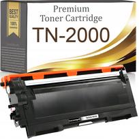 Lazerinės spausdintuvo kasetė TN-2000/TN-2005 XL, skirta Brother DCP7010, DCP7025, HL2030, HL2050, MFC7820N