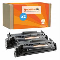 Tonerio kasetė 78A CE278A XXL, skirta HP LaserJet Pro P1606dn, P1566, M1536dnf MFP