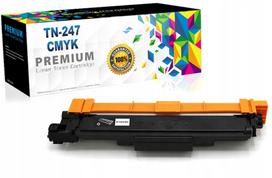 Juodas toneris Brother TN247 / TN243, tinka DCP-L3510CDW, DCP-L3550CDW, HL-L3270CDW