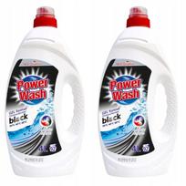 Skalbiklio rinkinys Power Wash Black, 2 x 4 l