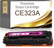 Tonerio kasetė HP CE323A, raudona, XL, LaserJet CM1415FN/CM1415FNW/CP1525N/CP1525NW