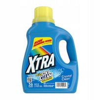 Skystas skalbiklis XTRA Oxi Clean, 1,65 l, 36 skalbimams, iš JAV