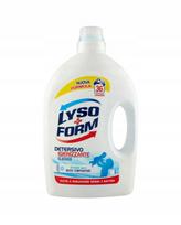 Skystas skalbimo gelis su dezinfekciniu poveikiu Lyso+Form Classico, 1620 ml