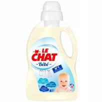 Skalbimo gelis Le Chat Bébé, 1,44 l, 32 skalbimams