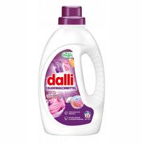 Skystas skalbiklis DALLI Color, 1,1 l, 22 skalbimams, vokiškas