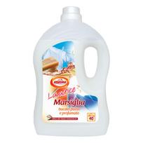Skalbimo skystis Amacasa Marseille, koncentruotas, 3 l, 40 skalbimų