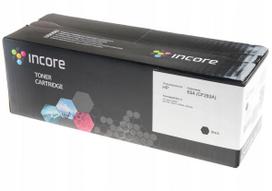 Tonerio kasetė Incore 83A, juoda, HP CF283A pakaitalas, 1500 psl.