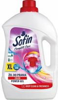 Skystas skalbiklis spalvotiems audiniams Sofin Complete Care, 2,52 l