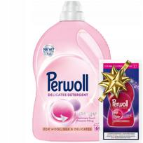 Skalbiklis vilnai ir jautriems audiniams Perwoll Renew Wool, 3 l, 60 skalbimų