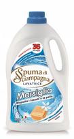 Skystas skalbiklis Spuma Marsiglia, 1620 ml