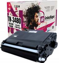 Didelės išeigos tonerio kasetė TN-3480 XL, skirta Brother DCP-L5500DN, HL-L5200DW, L6400DW, MFC-L5750DW, L6800DW spausdintuvams