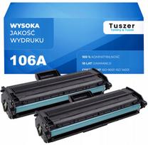 Tonerio kasetė su mikroschema HP Laser 107a, 107w, MFP 135a, 135w, W1106A XL