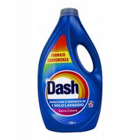 Skystas skalbiklis spalvotiems drabužiams Dash, 2,7 l, 60 skalbimų