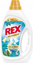Skalbimo gelis REX Aromatherapy Lotus, universalus, 900 ml, 20 skalbimų